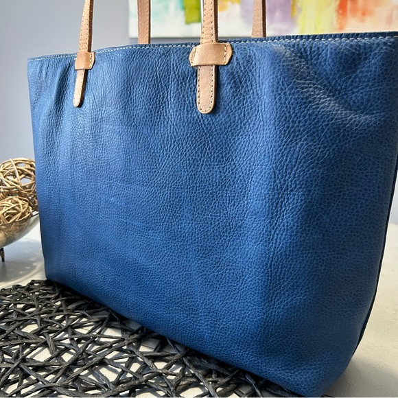 Consuela Pax Leather Floral Easy Tote - Picture 12 of 14